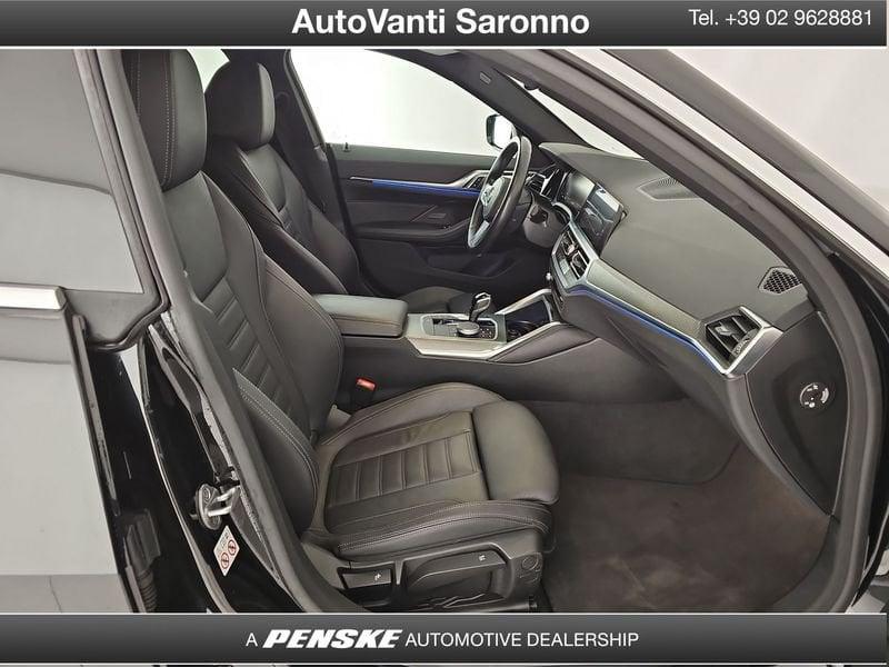 BMW Serie 4 Gran Coupé 420d xDrive 48V Msport