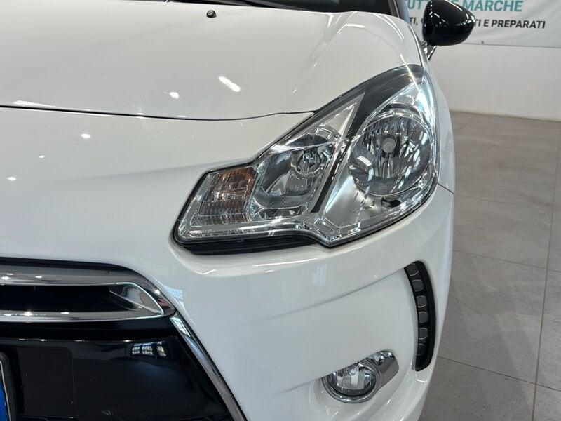 DS DS3 1.2 VTi 82 SO CHIC