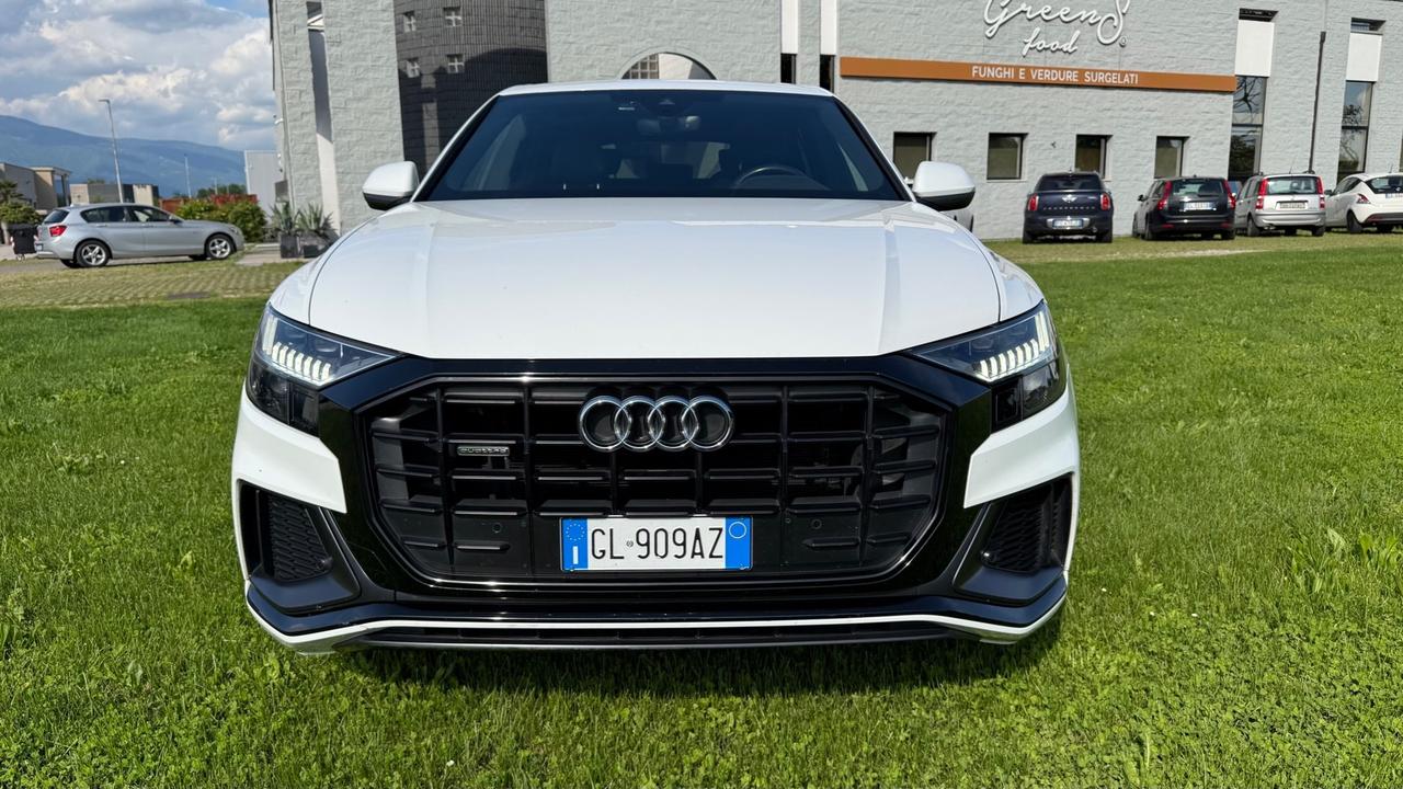 Audi Q8 50 TDI 286 CV quattro tiptronic Sport
