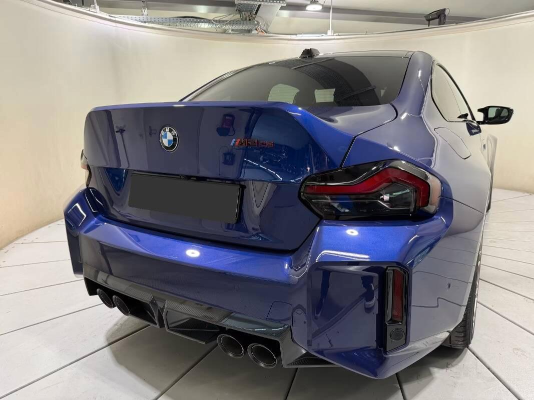 BMW M2 Coupe CS 530cv - PPF - Driving Assistant - ACC