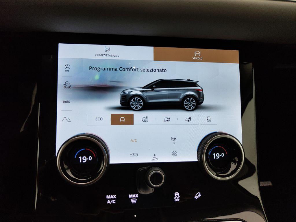 LAND ROVER RR Evoque 2ª serie - Range Rover Evoque 2.0D I4 163 CV AWD A