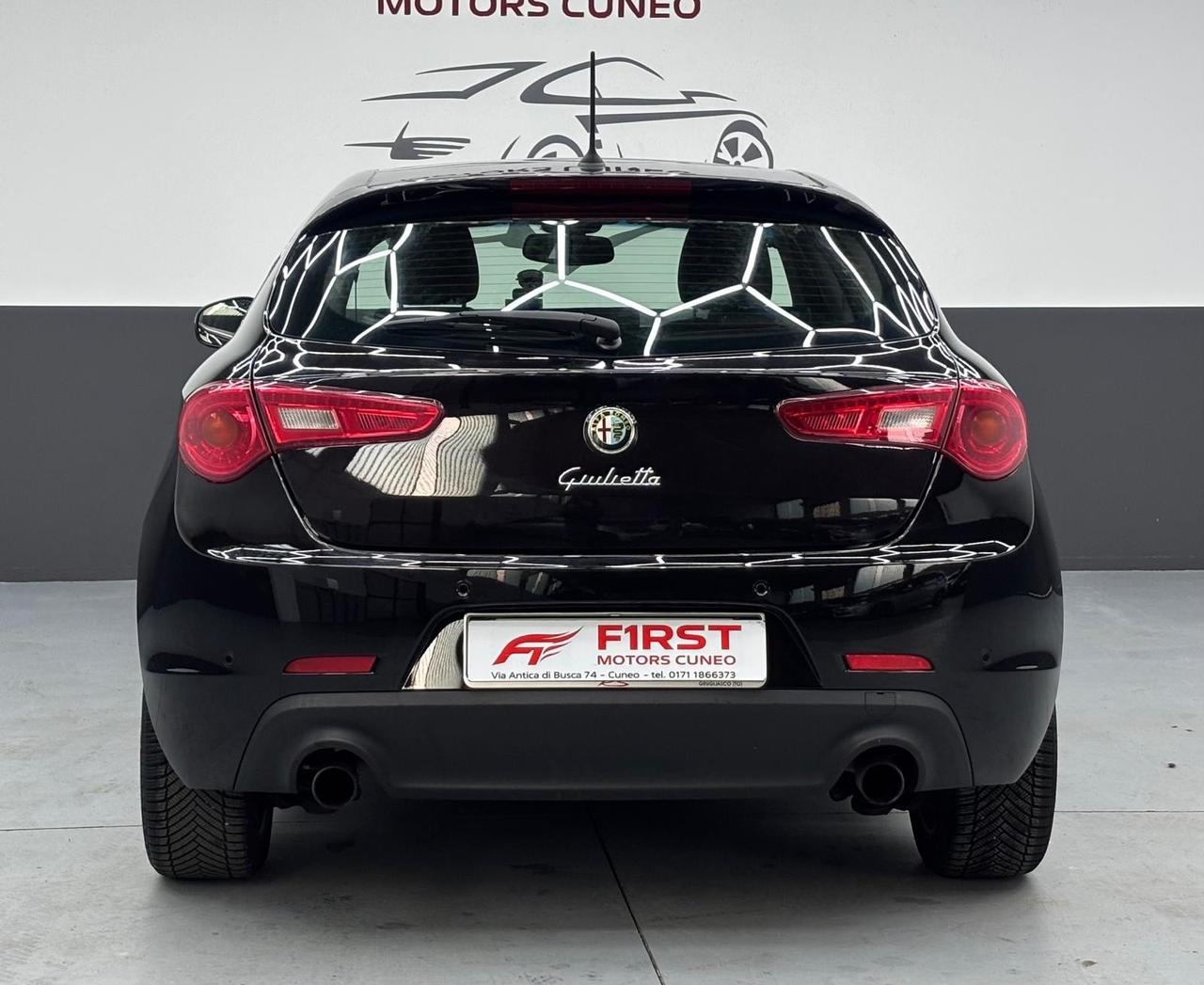 Alfa Romeo Giulietta 2.0 JTDm-2 175 CV TCT Exclusive