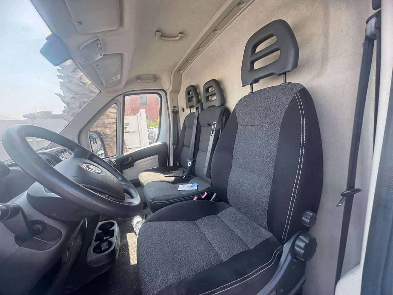 Fiat Ducato 35 2.0 MJT Furgone INIETTORI KO-2018