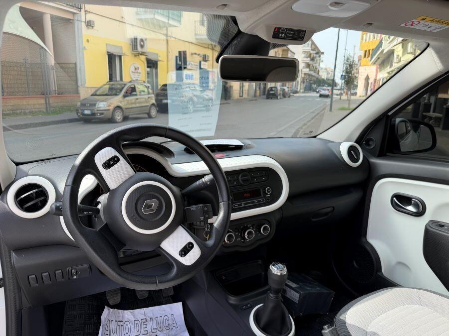 RENAULT TWINGO 1.0 INTENS CERTIFICATA NUOVA XFETTA