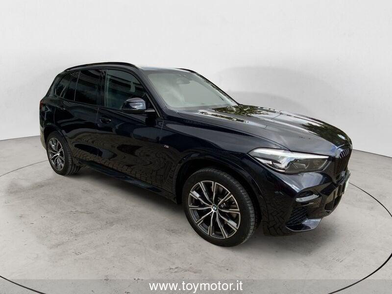 BMW X5 (G05/F95) xDrive25d Msport