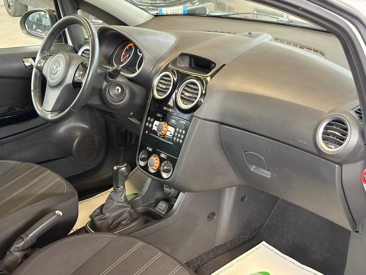 Opel Corsa 1.3 CDTI 95CV 5 porte Sport