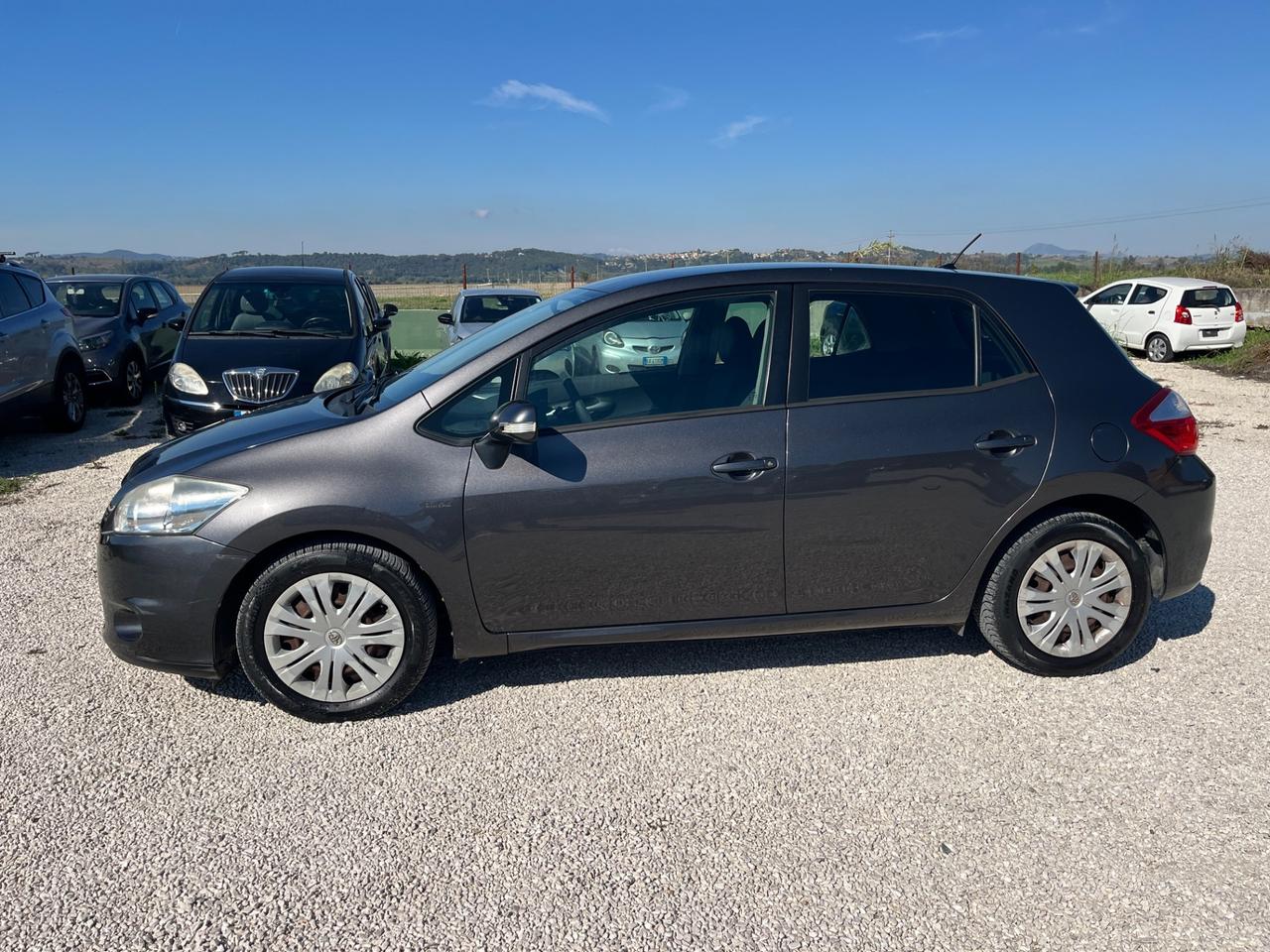 Toyota Auris 1.3 5 porte Active