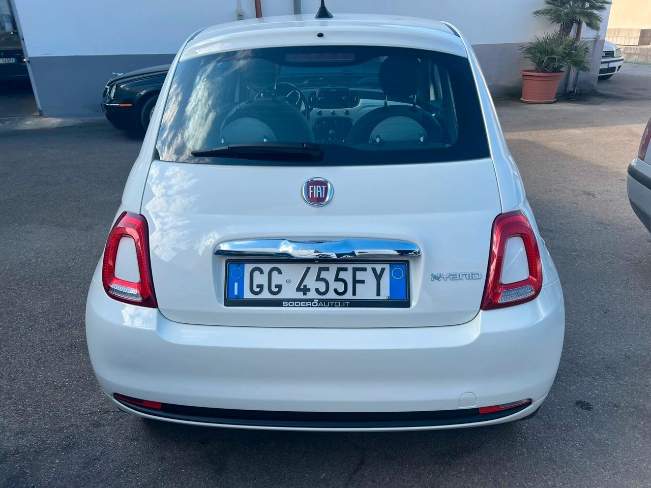 Fiat 500 1.0 Hybrid Pop