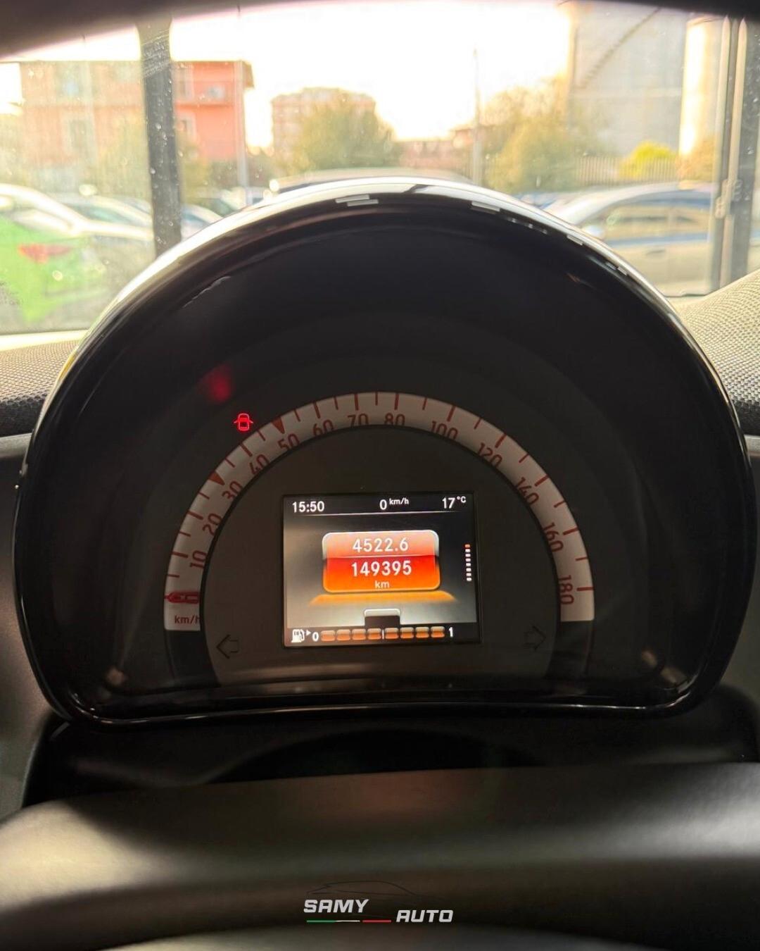 Smart ForTwo 70 1.0 Passion