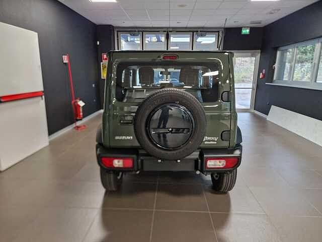 Suzuki Jimny GLX