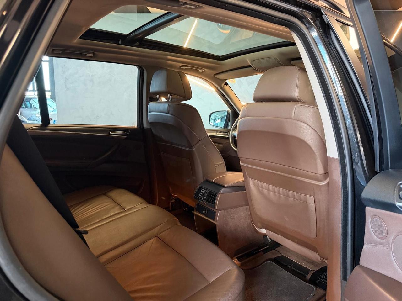 Bmw X5 3.0d cat Futura