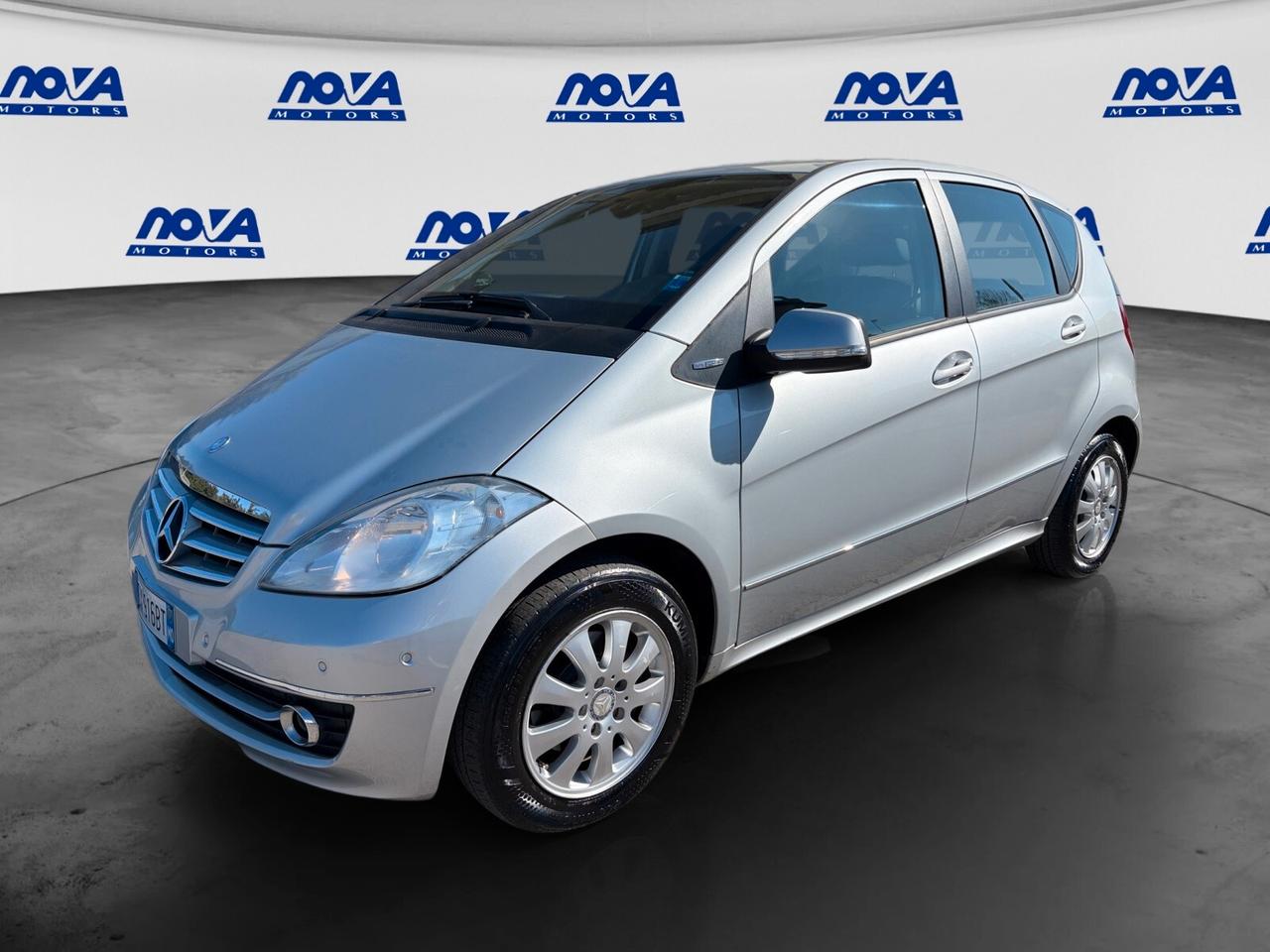 Mercedes-benz A 160 150 Elegance 1 PROPIETARIO