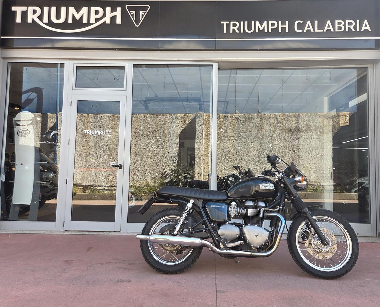 Triumph Bonneville T100
