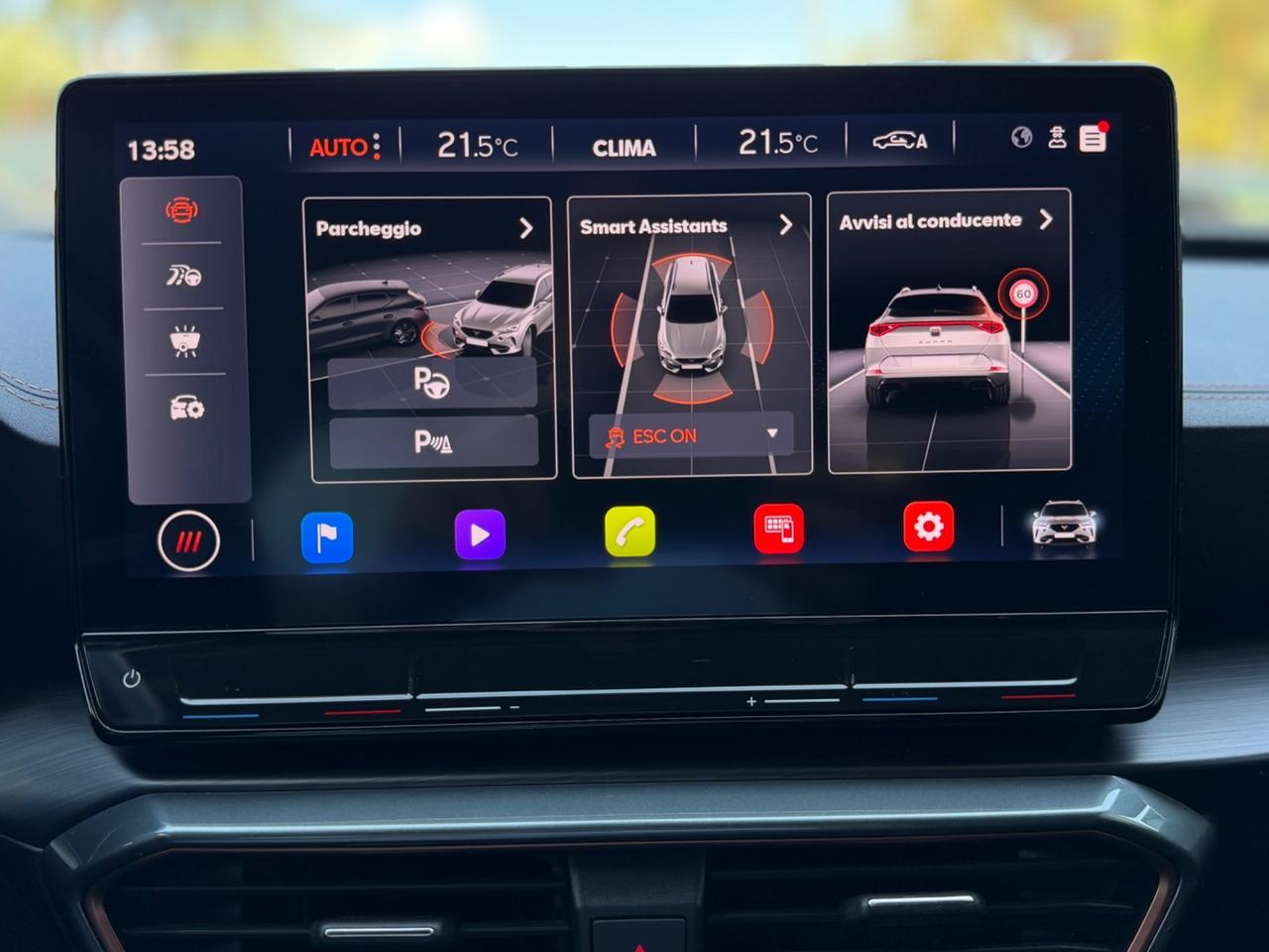 Cupra Formentor 2.0 Tdi 150CV VIRTUAL/CERCHI 19