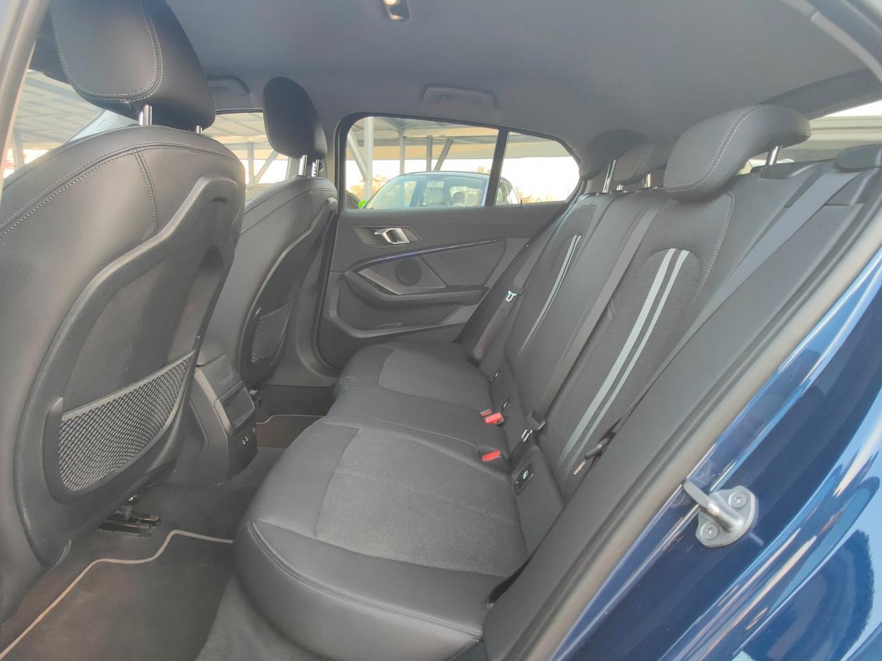 Bmw 116 116d 5p. Sport AUTOMATICO NEOPATENATI