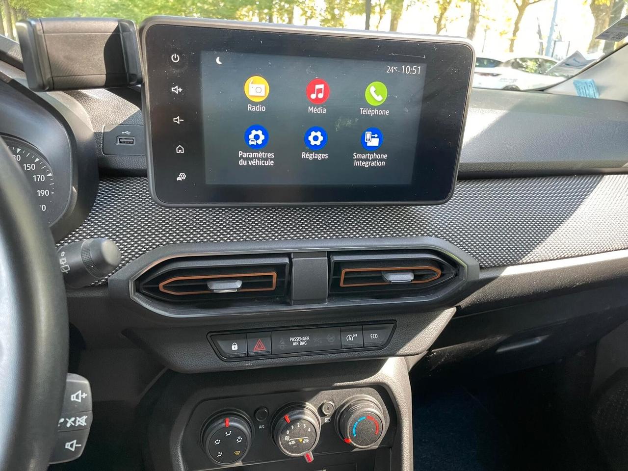 Dacia Sandero Stepway 1.0 TCe ECO-G Comfort