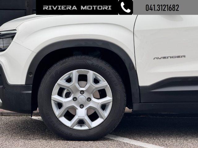 JEEP Avenger 1.2 Turbo 100 CV Altitude Full optionals