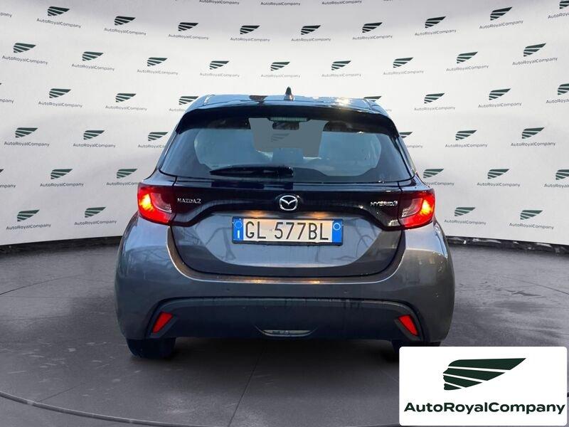 Mazda Mazda2 Hybrid Mazda2 Hybrid 1.5 VVT e-CVT Full Hybrid Electric Pure