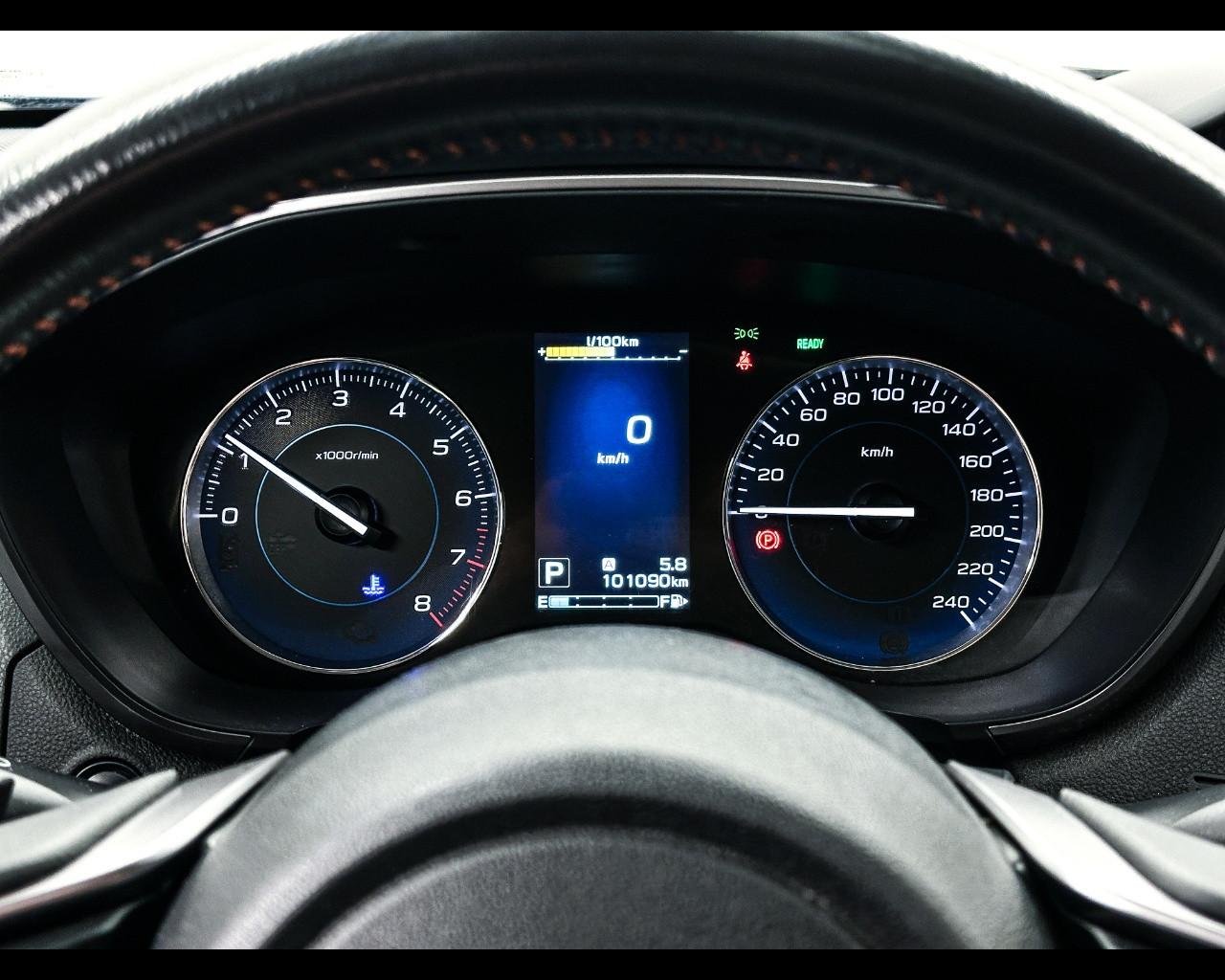 SUBARU XV 2.0i e-Boxer MHEV Lineartronic Style Navi