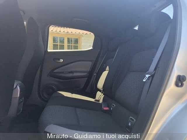 Nissan Juke Juke 1.0 DIG-T 114 CV N-Connecta