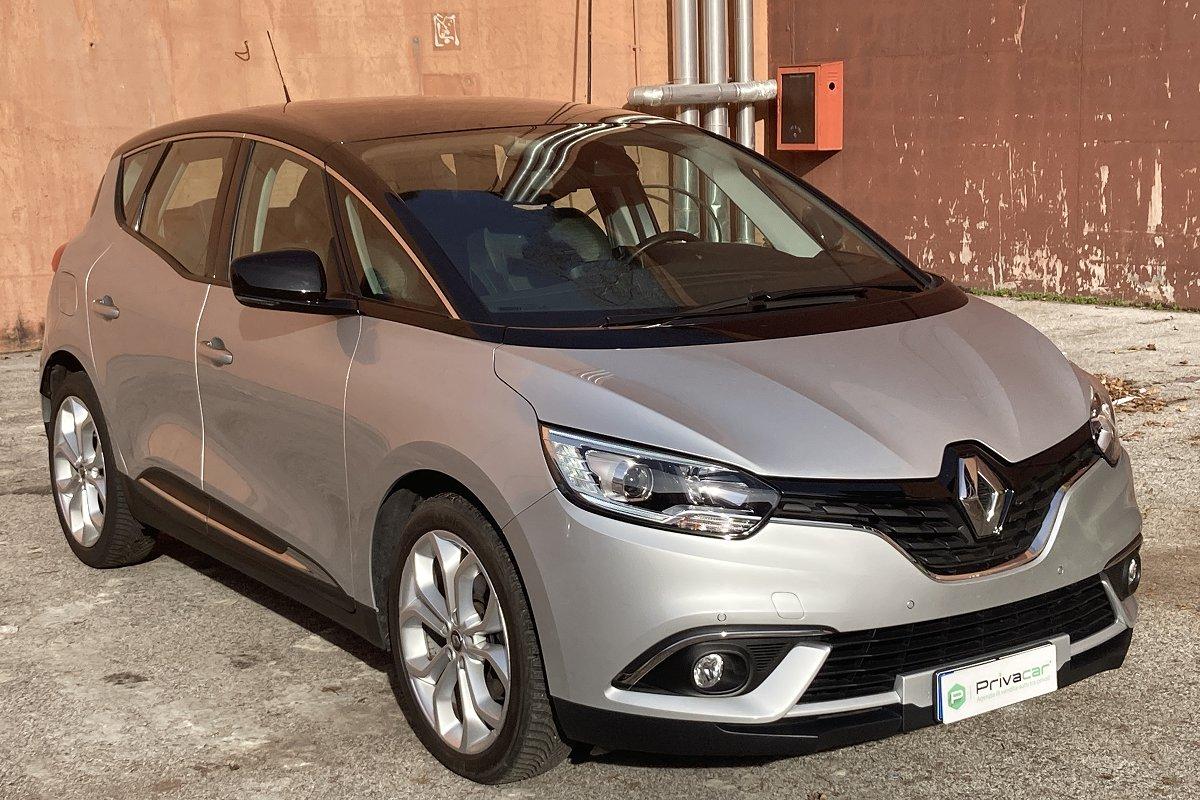 RENAULT Scénic Blue dCi 120 CV Sport Edition