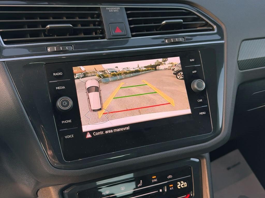 Volkswagen Tiguan 2.0 TDI 150 CV SCR DSG R-Line IN PROMO