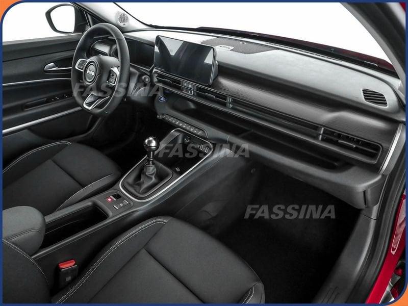 Jeep Avenger 1.2 Turbo Altitude 100cv