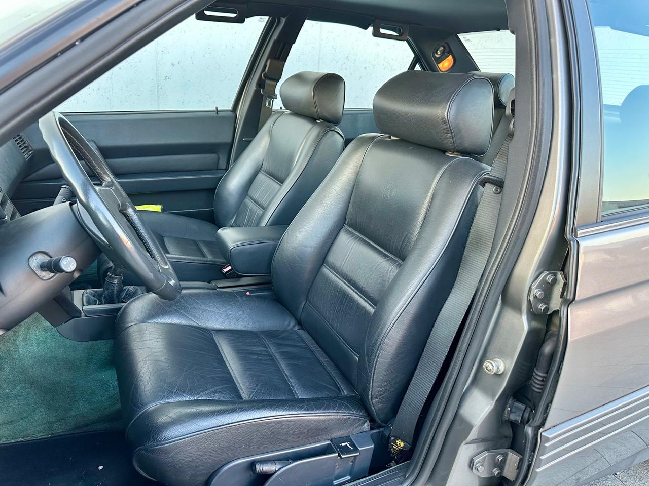 Alfa Romeo 164 2.0i V6 turbo motore nuovo