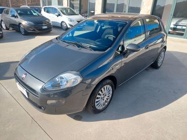 Fiat Punto 1.4 GPL 5PORTE 2017 EURO6