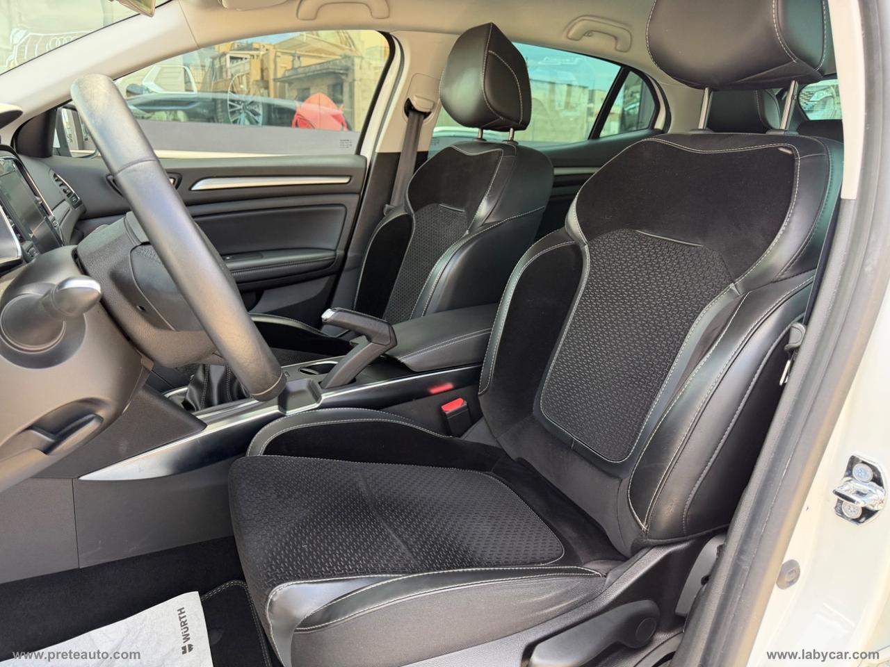 RENAULT Mégane dCi 8V 110 CV Energy Intens