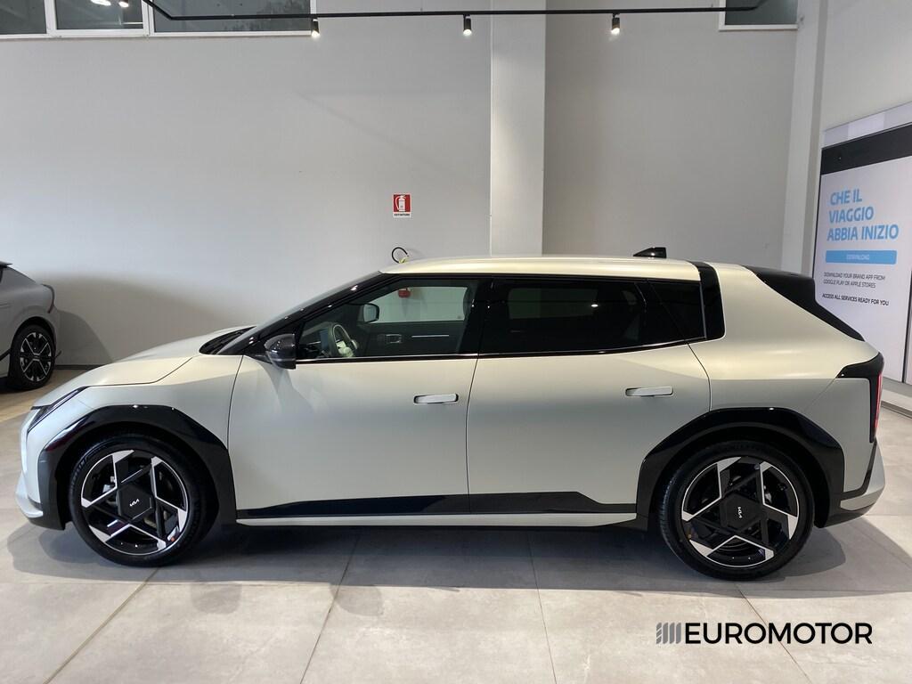 Kia EV4 81,4 kWh Long Range GT-line Launch Edition FWD