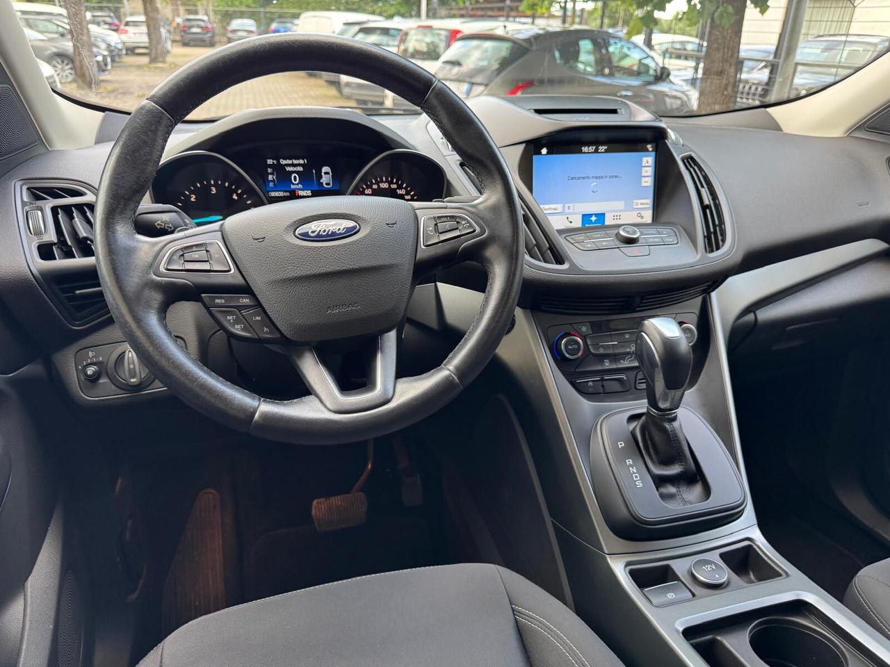 Ford Kuga 1.5 TDCI 120 CV S&S 2WD Powershift Business