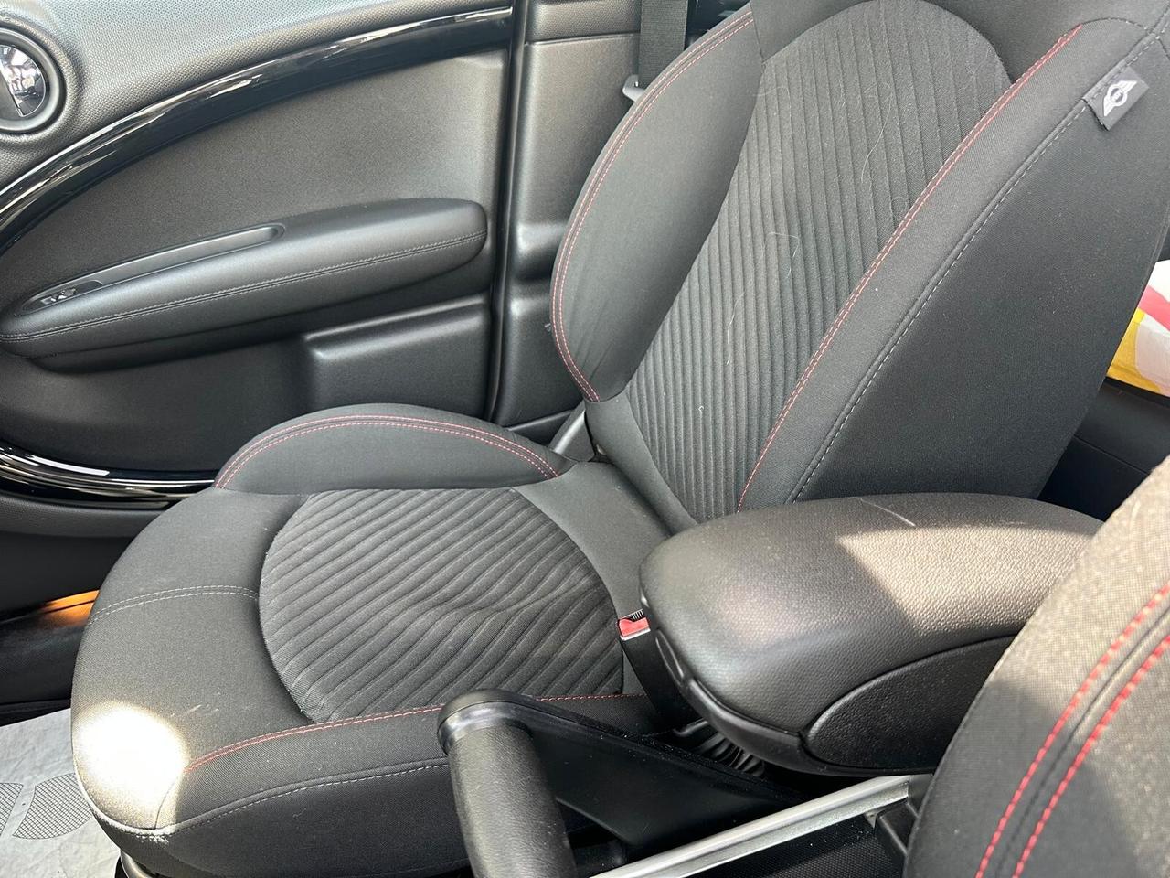 Mini Cooper SD Countryman 2.0