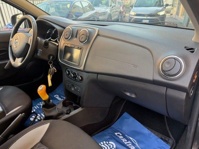DACIA Sandero Stepway 900 TCe 12V 90CV Prestige