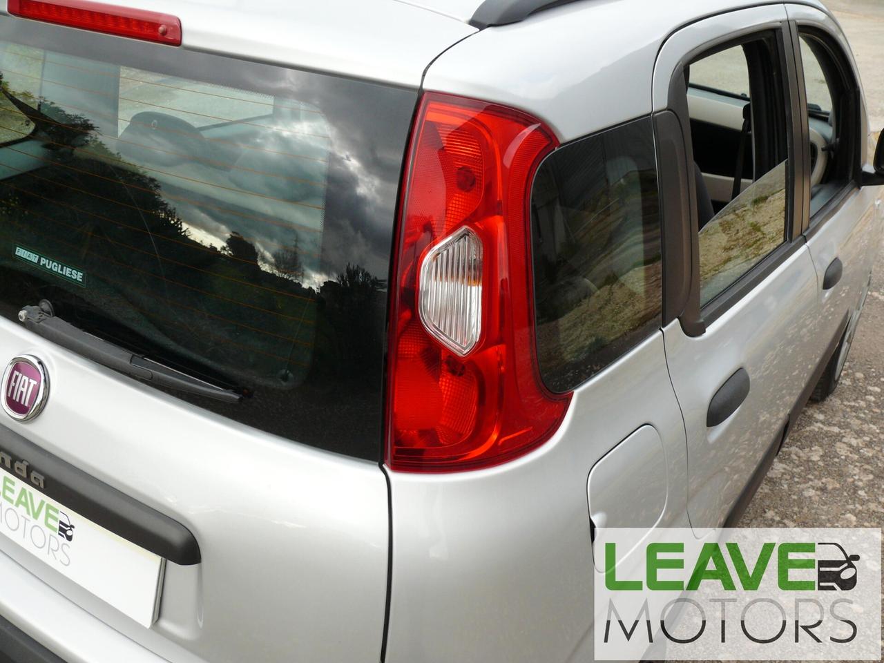 Fiat Panda TwinAir Natural Power (M1494)