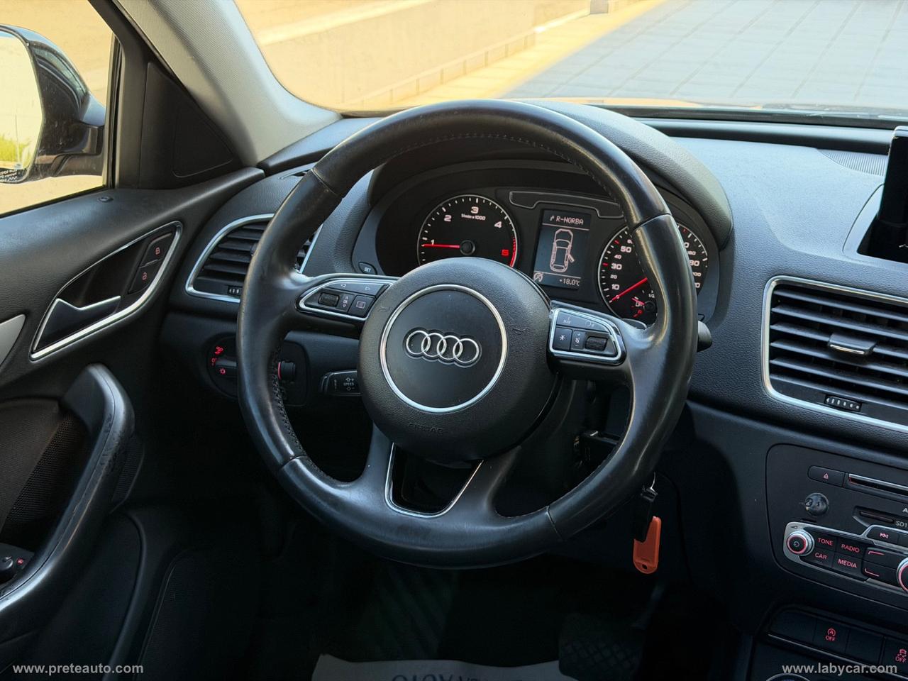 AUDI Q3 2.0 TDI 120CV S tronic Sport