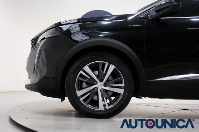 PEUGEOT 3008 HYBRID 300 E-EAT8 ALLURE PACK FULL LED