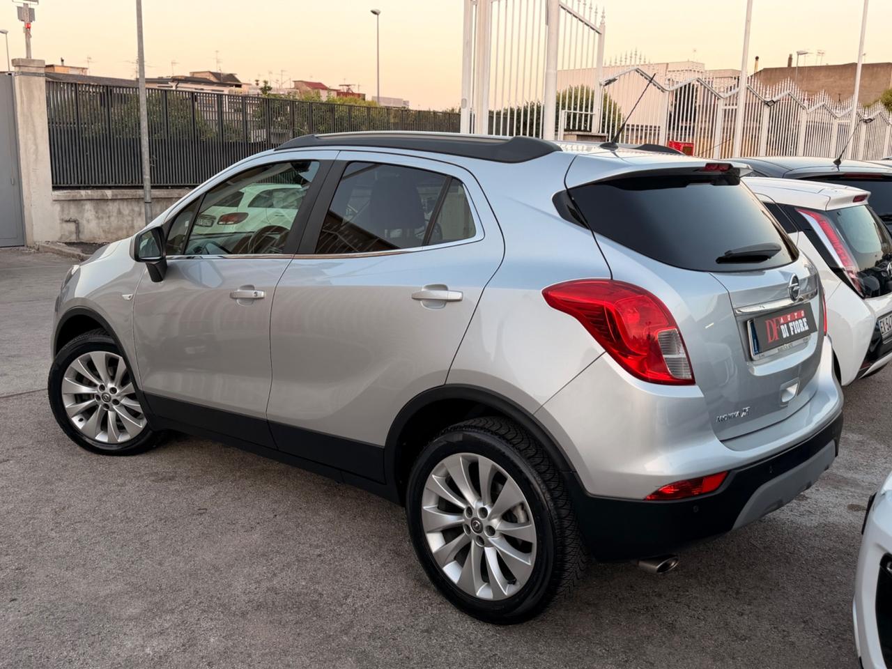 Opel Mokka X 1.6 CDTI 136CV Innovation Fari Led