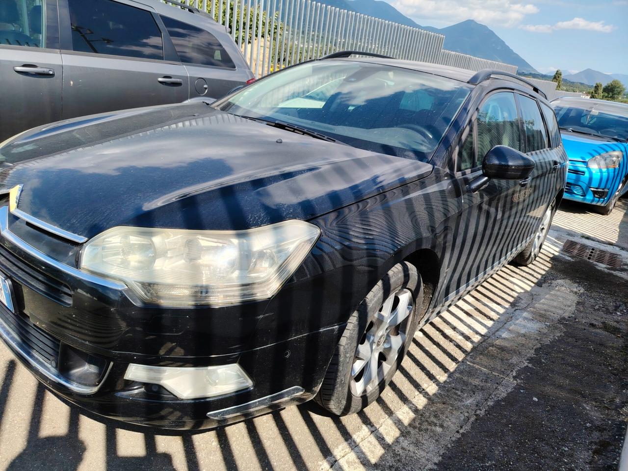 Citroen C5 2.0 HDi 140 Dynamique Tourer