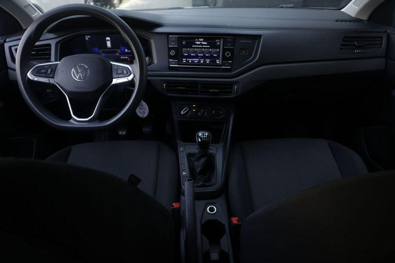 Volkswagen Polo 1.0 TGI 5p. Sport BlueMotion Technology Unicoproprietario