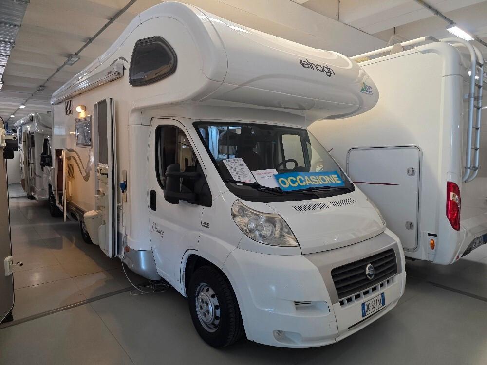 CAMPER ELNAGH PRINCE 46