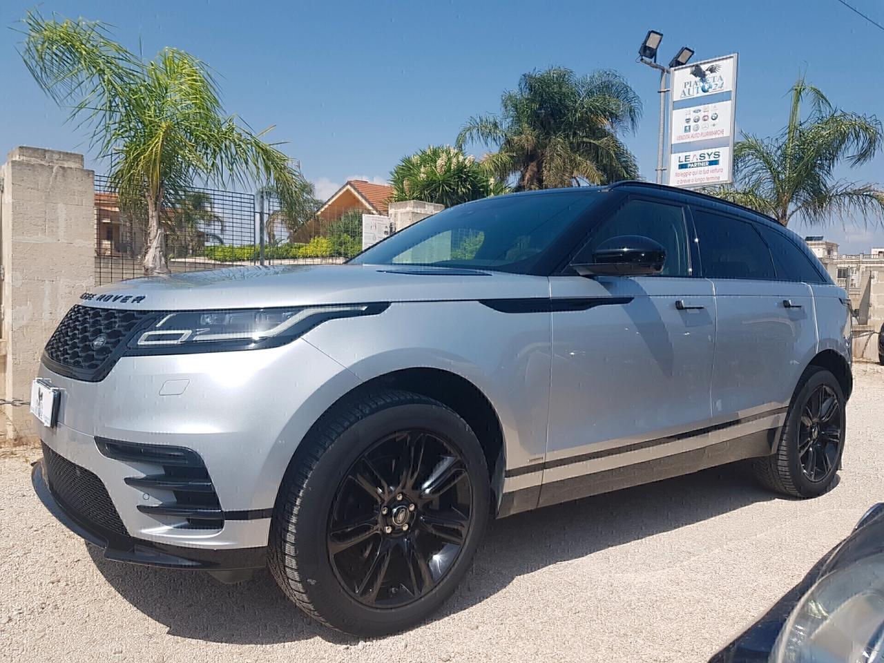 Land Rover Range Rover Velar 2.0d I4 180cv R-Dynamic HSE