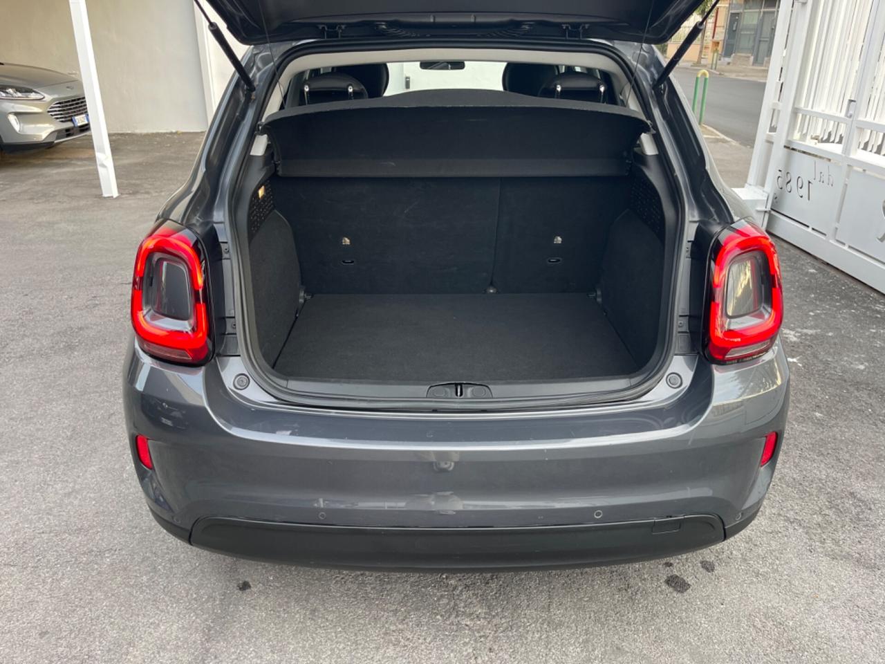 Fiat 500X 1.3 MultiJet 95 CV Connect KM CERTIFICATI!!!