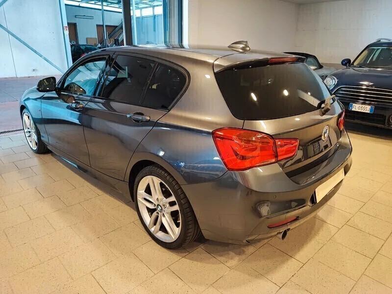 Bmw 116 116d 5p. Msport