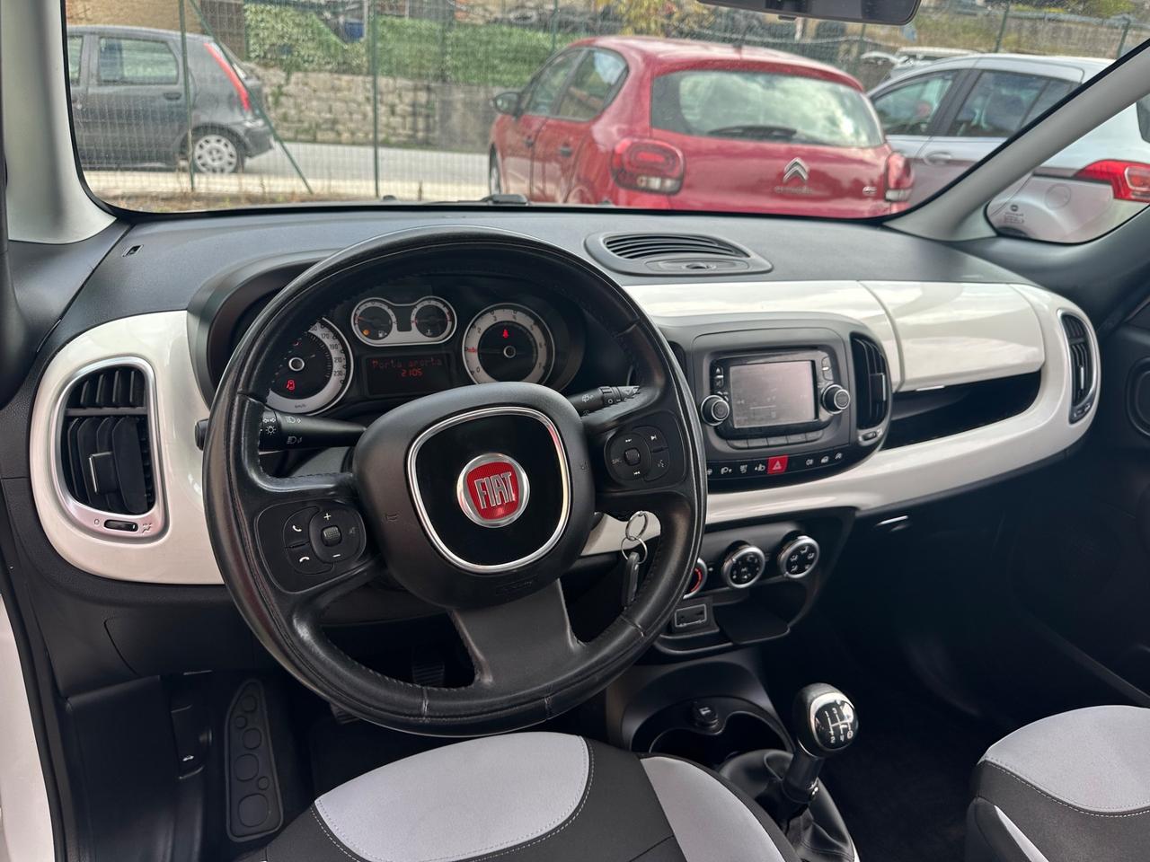 Fiat 500L 1.3 Multijet 85 CV Lounge