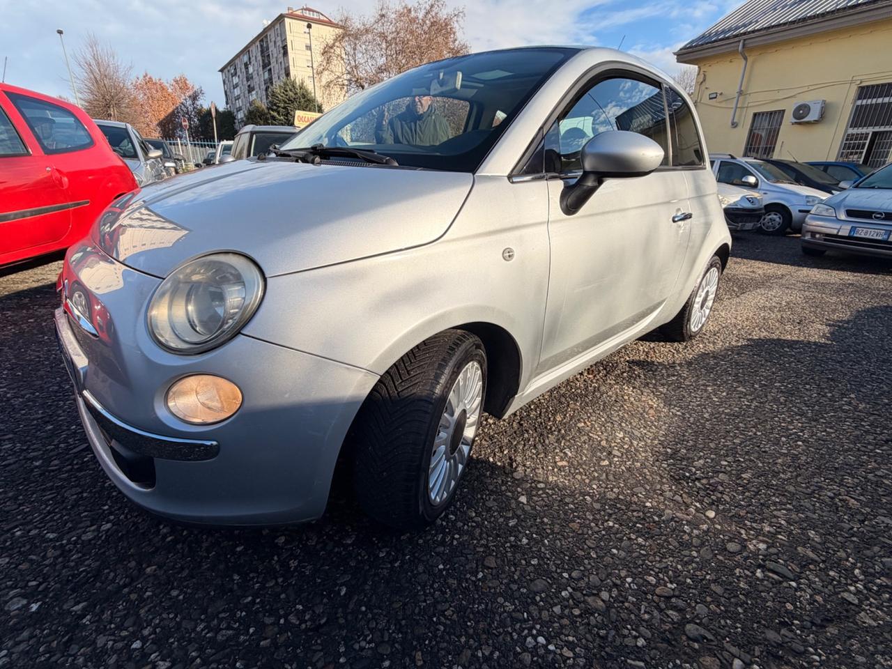 Fiat 500 1.2 Lounge 2012