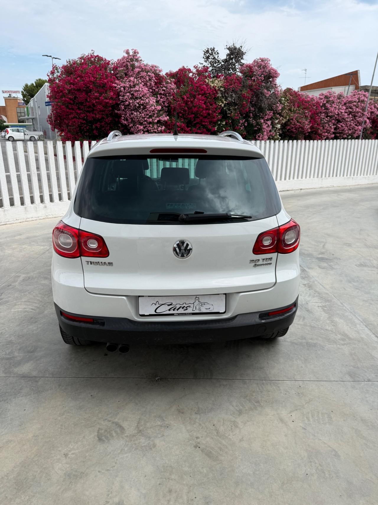 Volkswagen Tiguan 2.0 TDI 140 CV 4MOTION Sport & Style