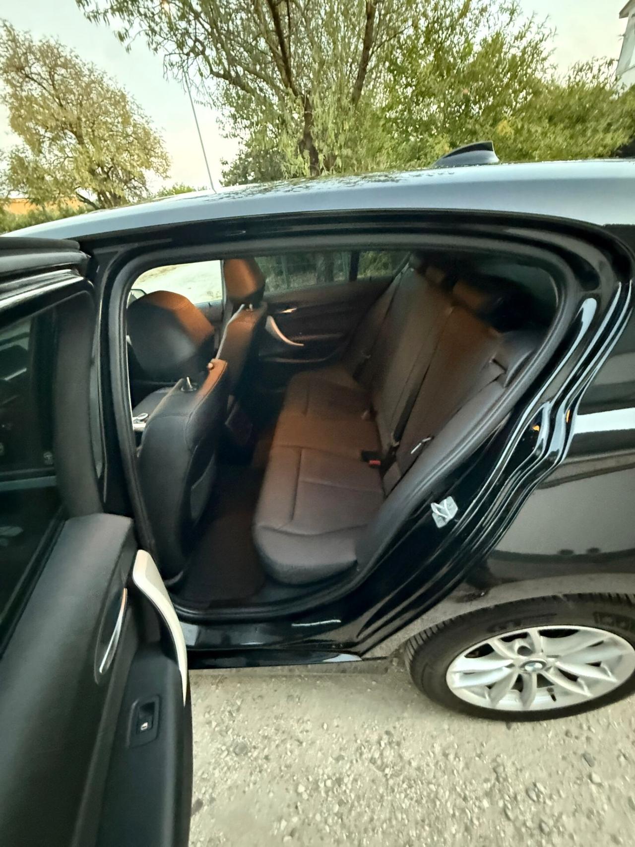 BMW Serie 1 116d 1.5 Diesel 2019