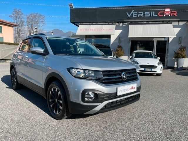 Volkswagen T-Cross 1.0 TSI Style BMT