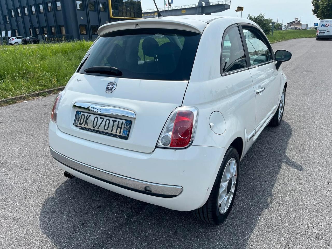 Fiat 500 1.2